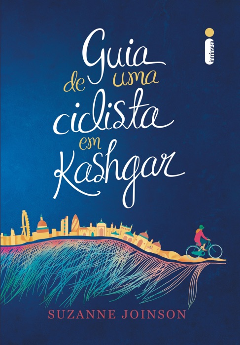 Guia de uma ciclista em Kashgar