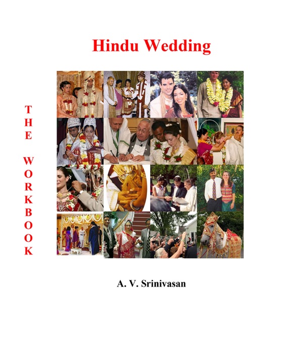 Hindu Wedding - The Workbook