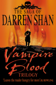 Vampire Blood Trilogy - Darren Shan