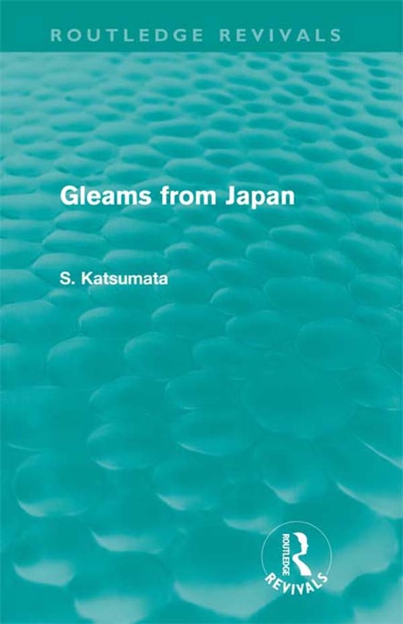 Gleams From Japan