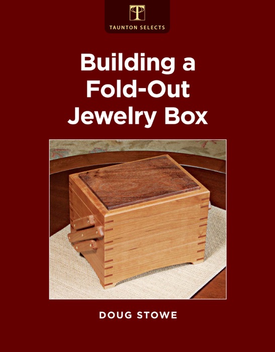 Building a Fold-Out Jewelry Box