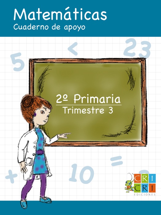 Matemáticas 2º Primaria-Tercer trimestre