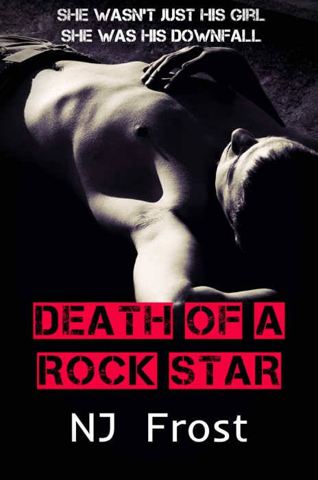 Death of a Rock Star (A Boy in the Band Novella)