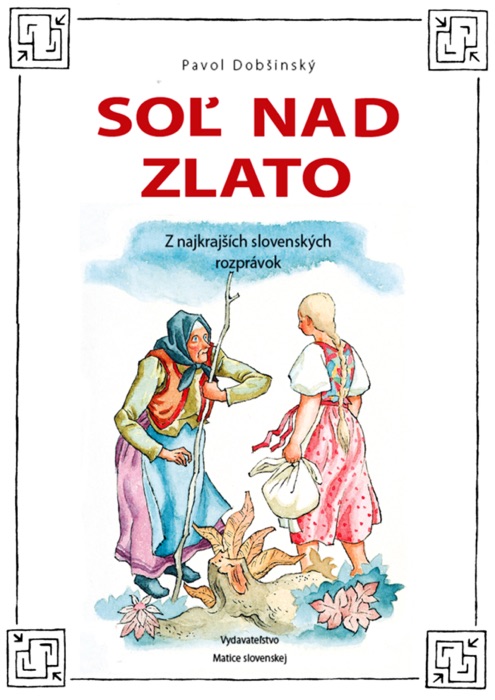 Soľ nad zlato