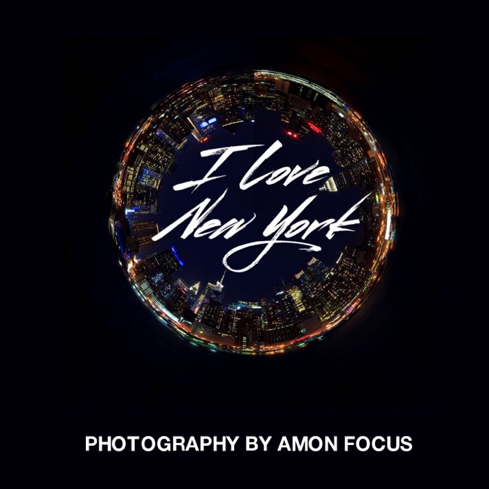 I Love New York by Amon Focus