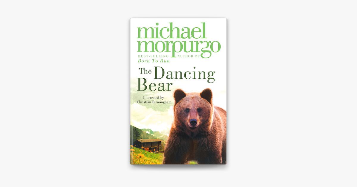 ‎The Dancing Bear on Apple Books