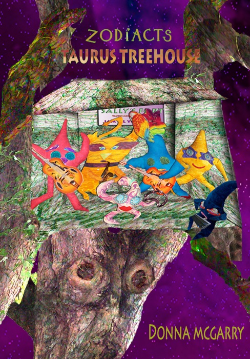 Zodiacts: Taurus Treehouse