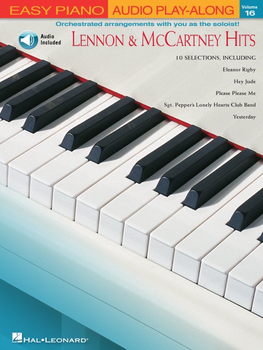 Lennon & McCartney Hits (Songbook)