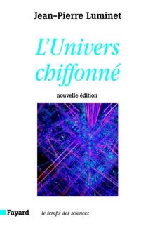 L'Univers chiffonné - Jean-Pierre Luminet
