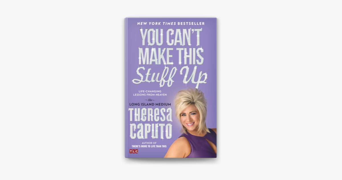 You Can T Make This Stuff Up On Apple Books