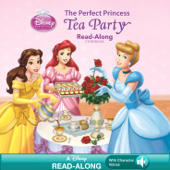 The Perfect Princess Tea Party - Kitty Richards