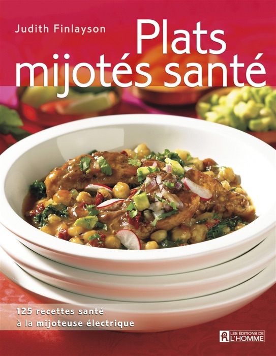 Plats mijotés santé