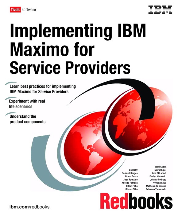 Implementing IBM Maximo for Service Providers