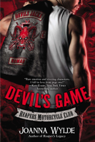 Joanna Wylde - Devil's Game artwork