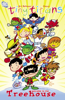 Art Baltazar - Tiny Titans Vol. 1: Welcome to the Treehouse artwork