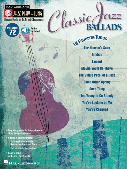 Classic Jazz Ballads (Songbook)