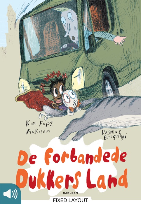 De Forbandede Dukkers Land