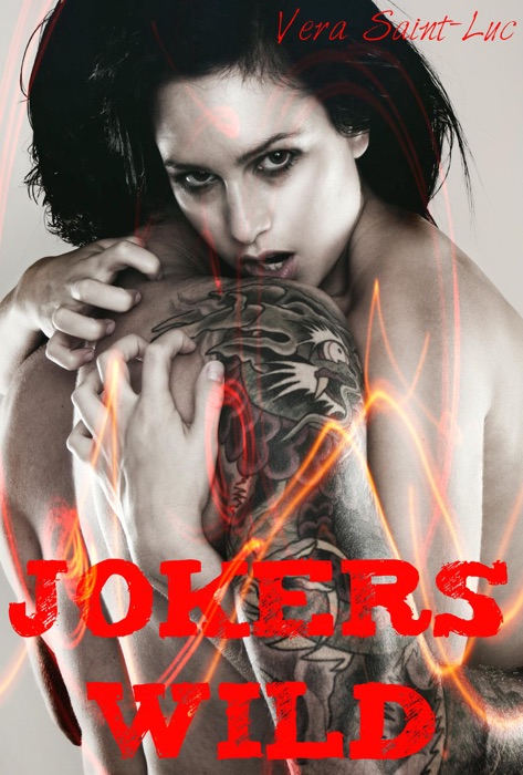 Jokers Wild (Erotic Motorcycle Club Biker Romance)