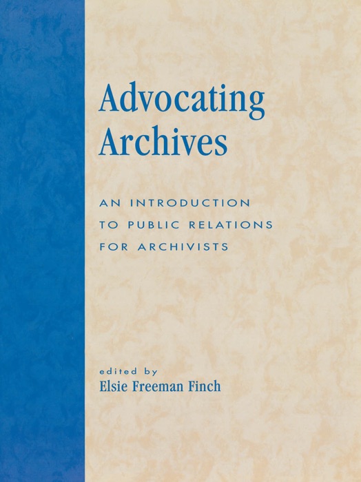 Advocating Archives