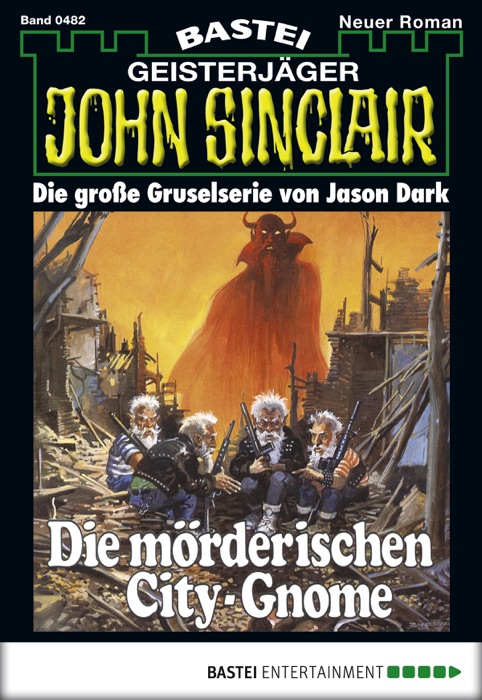 John Sinclair - Folge 0482