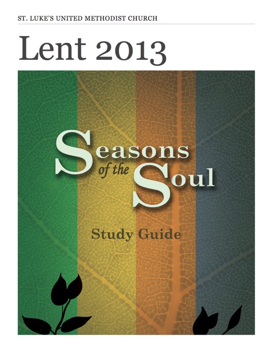 Seasons of the Soul Study Guide