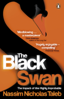 Nassim Nicholas Taleb - The Black Swan artwork
