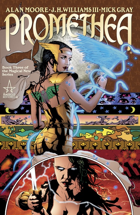 Promethea Book Three