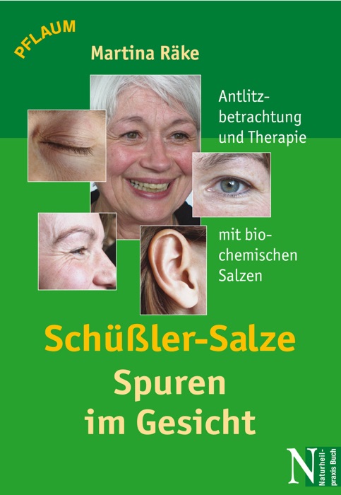 Schüßler-Salze - Spuren im Gesicht