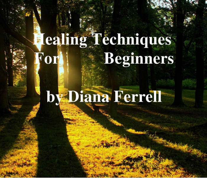 Healing Techniques For Beginners by Diana Ferrell