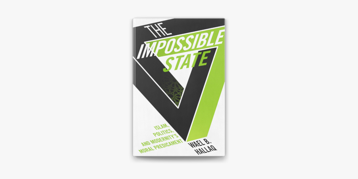The Impossible State On Apple Books