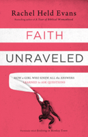 Rachel Held Evans - Faith Unraveled artwork