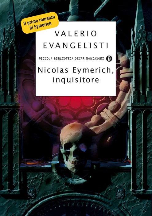 Nicolas Eymerich, inquisitore