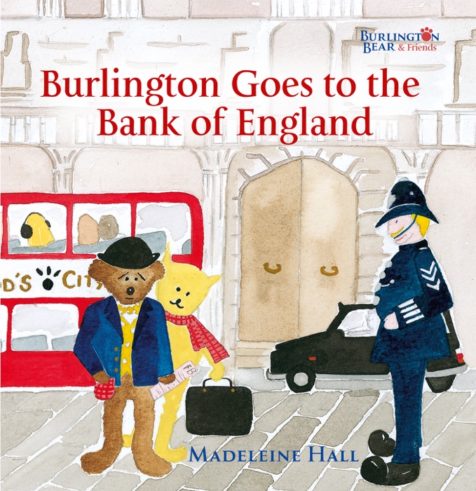 Burlington Goes to the Bank of England