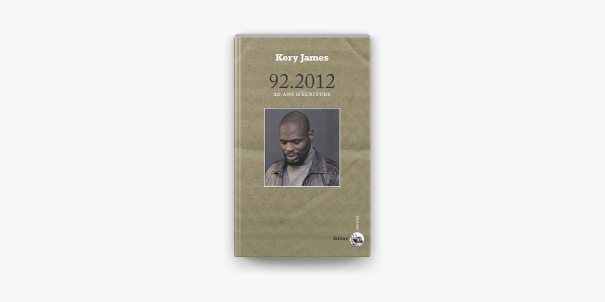 92 2012 20 Ans D écriture Sur Apple Books