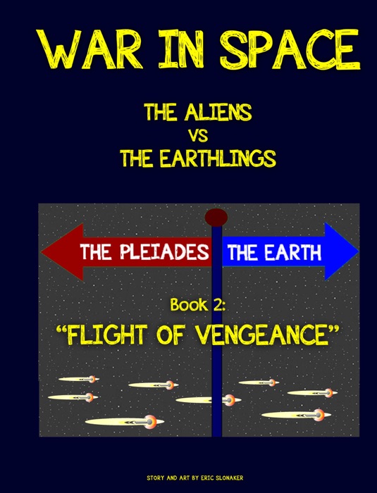 War In Space 2: The Aliens vs The Earthlings