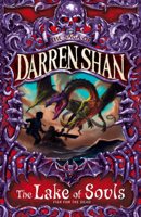 Darren Shan - The Lake of Souls artwork