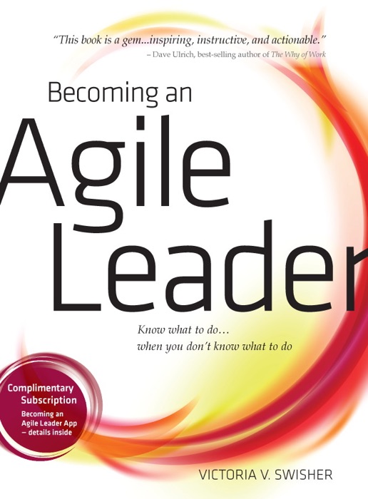 Becoming an Agile Leader