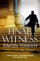 Simon Tolkien - Final Witness artwork