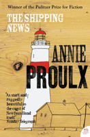 Annie Proulx - The Shipping News artwork