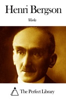 Works of Henri Bergson