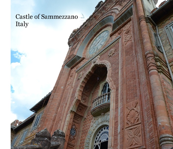 Castle of Sammezzano Italy