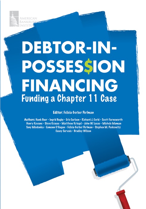 Debtor-In-Possession Financing