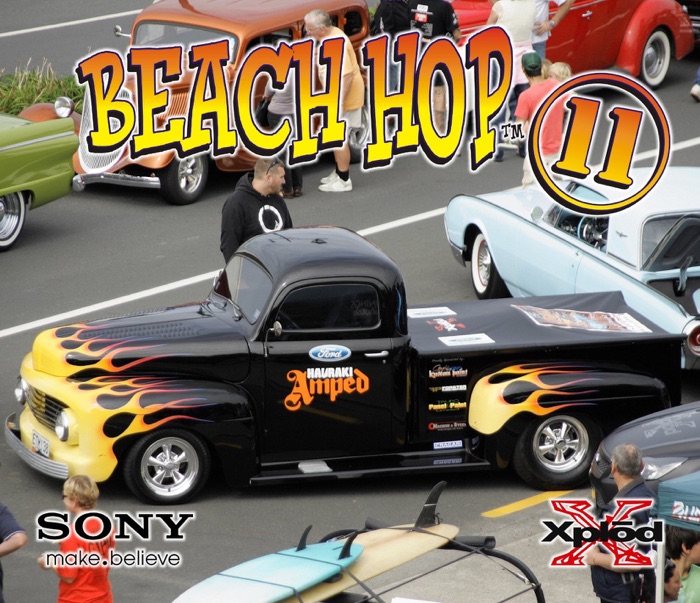 Beach Hop 11