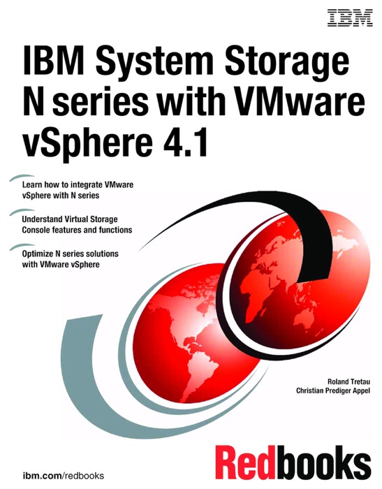 IBM System Storage N series with VMware vSphere 4.1