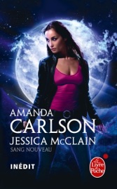 Sang nouveau (Jessica McClain tome 1)