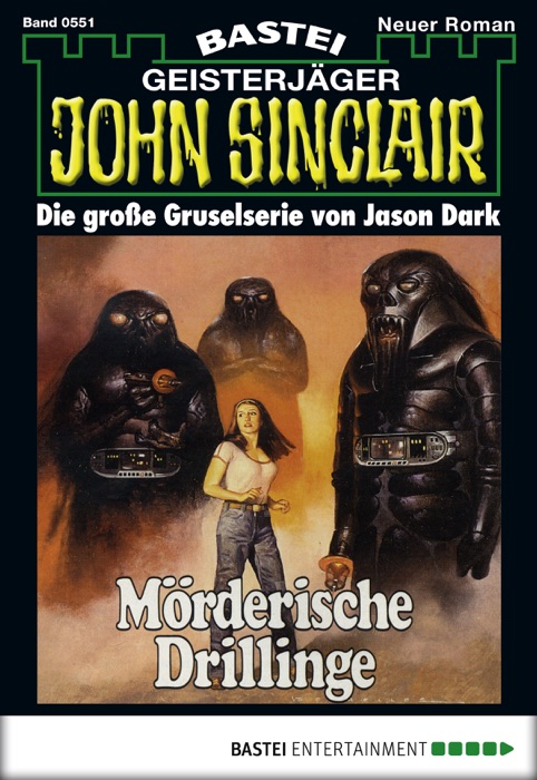 John Sinclair - Folge 0551