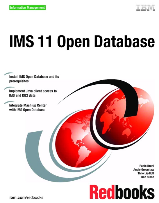 IMS 11 Open Database