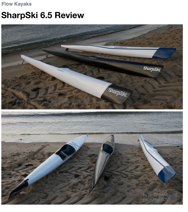 SharpSki 6.5 Review