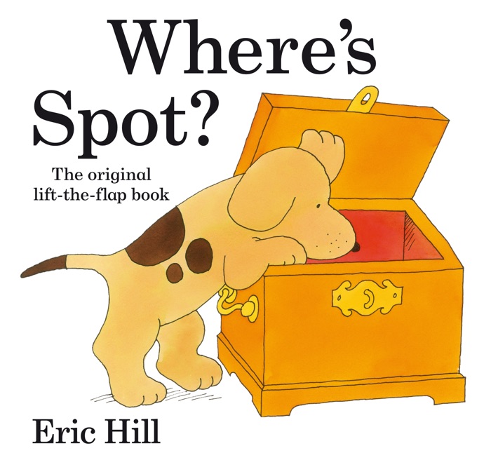 Where's Spot? (Enhanced Edition)