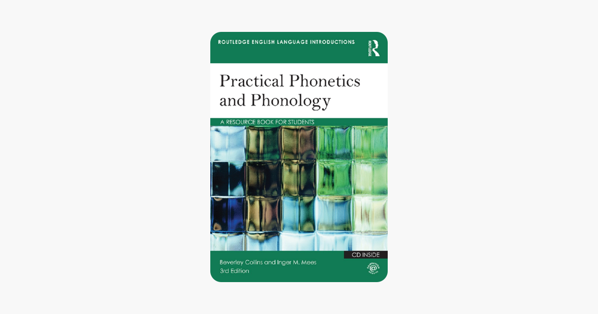 ‎Practical Phonetics And Phonology On Apple Books